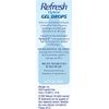 Refresh Optive Gel Drops - 0.33 oz, Pack of 2