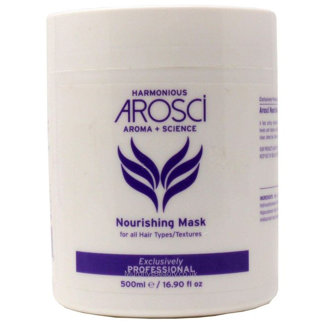 Arosci | Nourishing Mask (500ml)