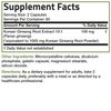 Korean Panax Ginseng Energy + Memory & Mental Performance, 120 Capsules