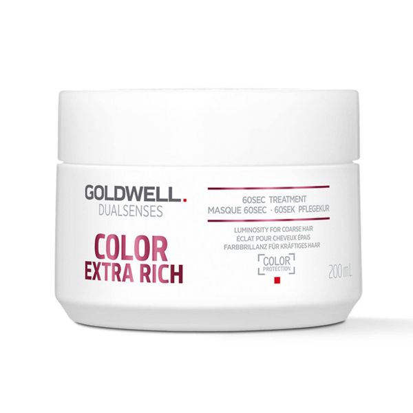 Goldwell Dualsenses Color Extra Rich Brilliance 60 Seconds Treatment 200ml