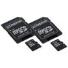 DROMIDA Vista Quadcopter Drone Memory Card 2 x 4GB microSDHC Memory Card with SD Adapter (2 Pack)