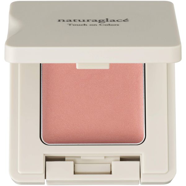 Naturaglace Touch On Colors (Pearl) 03P Pink Finger Painted Multicolor Eye Shadow 2.0 Grams (x1)