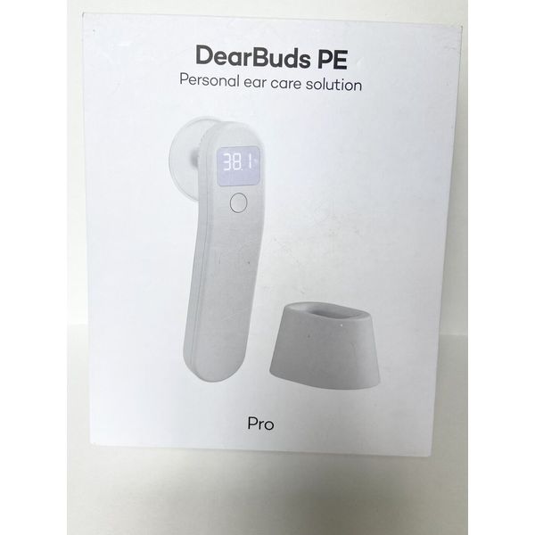 DearBuds PE Pro: Ear health care device for Pets, ear dryer, ear dehumidifier