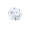Thorlos Junior's Express Yourself Volleyball Over The Calf Socks, White, Medium