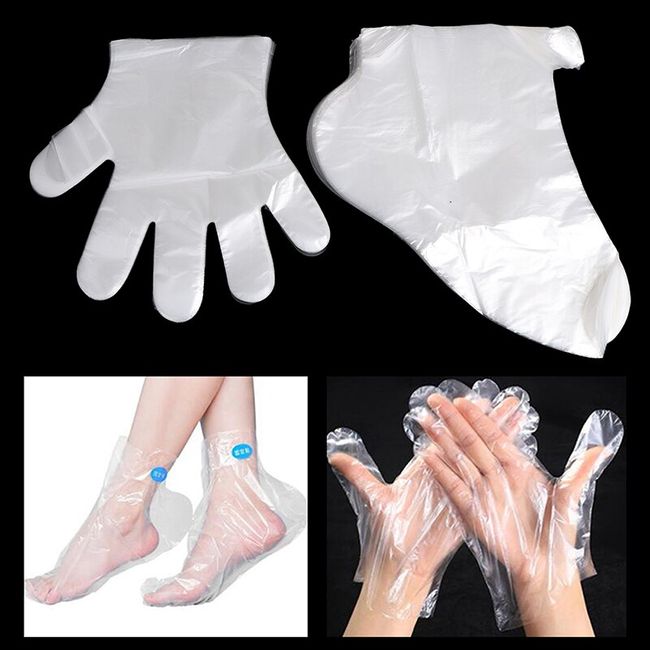 Paraffin Wax Bags