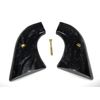 Black Pearl Ruger New Vaquero Grips