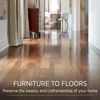 pt Minwax 40900 Clear Wipe‐On Poly Oil-Based Polyurethane Finish, Warm Gloss