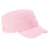 Beechfield Army Cap/Headwear (Pack of 2) (One Size) (White)