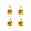 Krud Kutter Tough Task Remover, 32 Oz Liquid, Mild, Pack of 4
