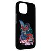 iPhone 15 Transformers One Iconic Optimus Prime Roll Out! Poster Case