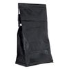 Hachibanya Rear Door Mailbox Post Post Mailbox Newspaper Holder (Black)