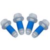For Dodge Chrysler Jeep Single Drive Shaft Hex Head Locking Bolt 6506497AA 4PCS