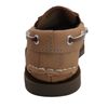 Sperry Toddler Authentic Original Boat Shoe - Chestnut Leather, Size 8