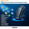 A++! Car Key Programmer Tool For INFINITI Chip Pin Reader Coding OBD2 Diagnostic