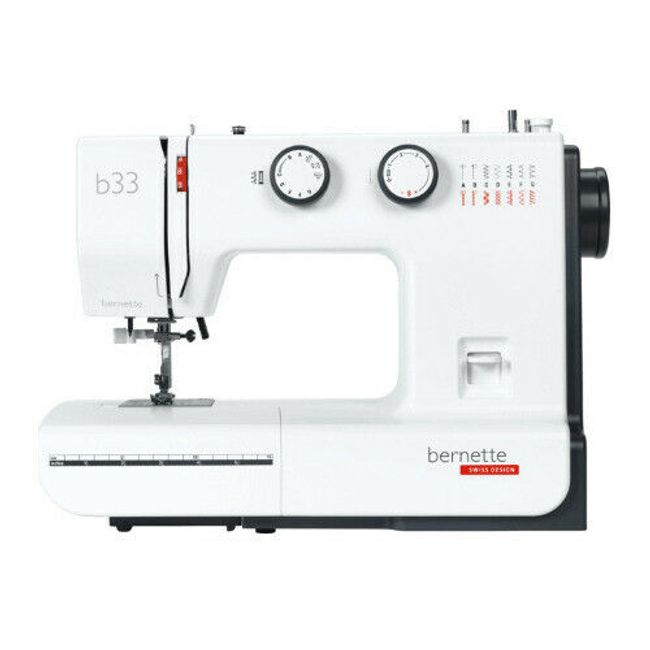 Bernette 33 Swiss Design Sewing Machine