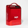 Not Polish Luxe Pro Rechargeable Curing LED LAMP Red NIB 2025