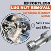 3/8" Dr. Avoid wire nut socket 21mm