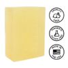 Zeus Bar Soap 10 oz, Sandalwood