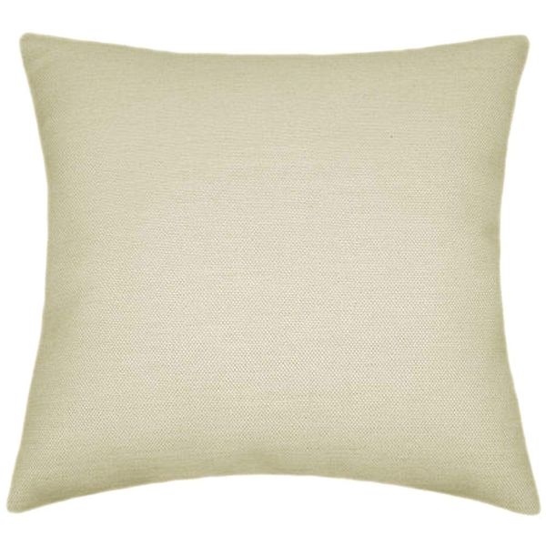 Sunbrella® Sailcloth Shell Indoor/Outdoor Pillow (18x18)