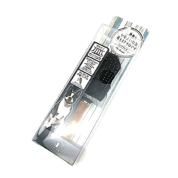 Petio Porta Pin Brush for Pets, Small