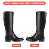 Satisfounder Boot Stretcher Women Boot Tree Shapers for Knee High Tall Boots,Great Support Boot Inserts Shape Holders