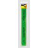 3xTiger 30cm Flexible Ruler Assorted Colours x 1 Single Rule