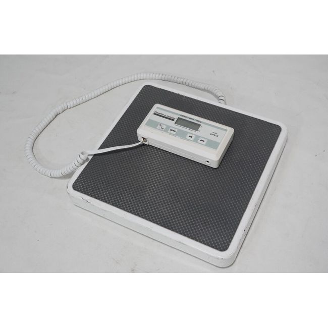 Health o meter 844KL High Capacity Digital Bathroom Weight Scale with 1.5  in. LCD, 440 lb x 0.1 lb