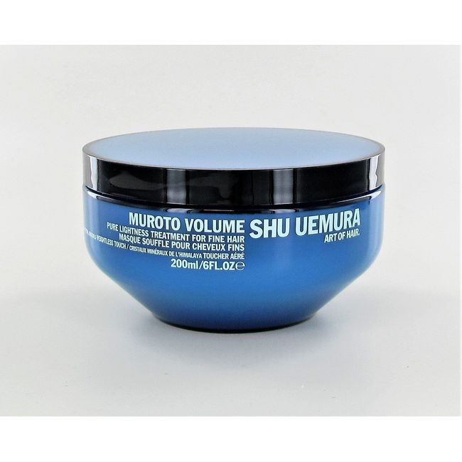 SHU UEMURA Muroto Volume Pure Lightness Treatment 6 oz