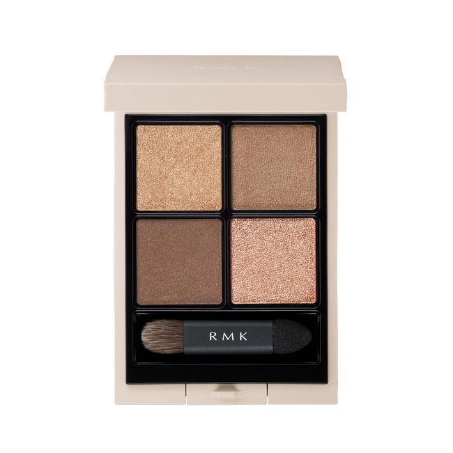 RMK Official RMK Synchromatic Eyeshadow Palette 01 Soft Spot Synchromatic Eyeshadow Palette