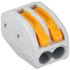 Wago Japan One-Touch Connector WF-2BP 10 Pieces