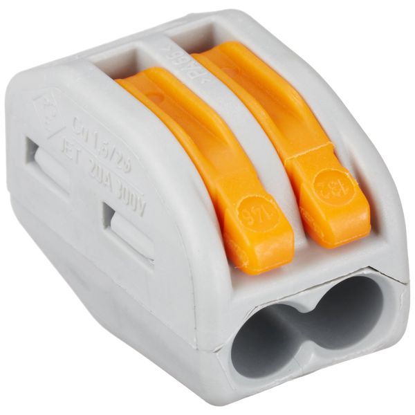 Wago Japan One-Touch Connector WF-2BP 10 Pieces