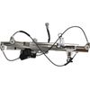 API 65FT67W Front Left Window Regulator Fits 2004-2009 Nissan Quest