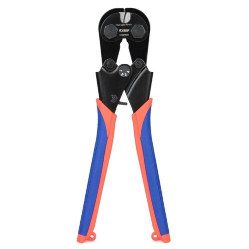 iCrimp CWR60 Ratchet, Wire Rope Cutter, Wire Cutter, Prake Wire, Wire Cutting Cutter, Outer Diameter Up to 0.24 inch (6.0 mm)