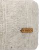 Barts River Rush Women's Beret Beanie White