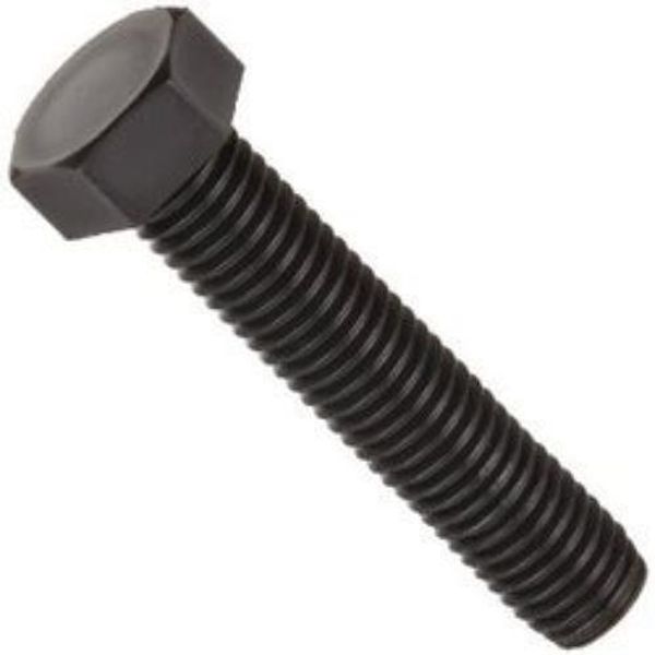 M12 X 1.25mm X 30 Left Hand Thread Bolt  (Extra Fine) 8.8 ( 1 PC )