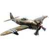 Miniart 1:48 - P-47D-28RE Thunderbolt, Free French Basic
