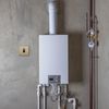 BG Electrical Single Wall Switch with LED Power Indicator, Double Pole, Screwless Front Plate, Round Edges, Evolve, Satin Brass, 20A, PCDSB31B