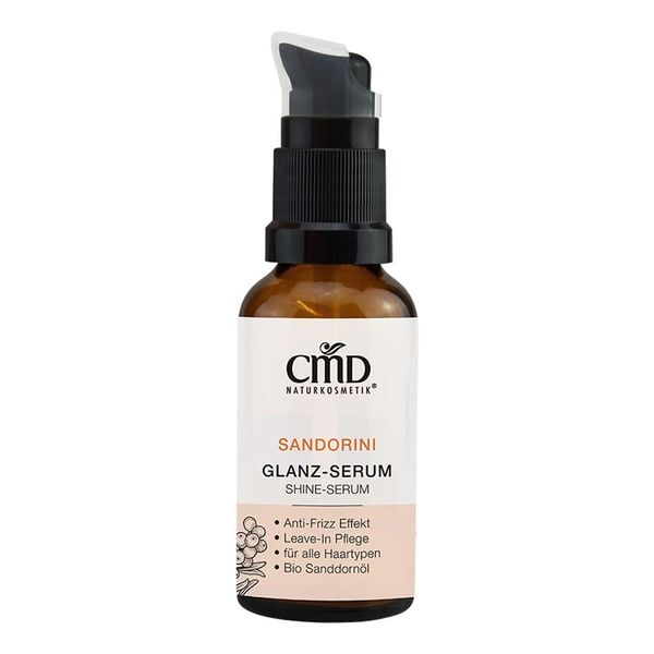 CMD NATURKOSMETIK Sandorini Shine Serum, 30 ml