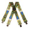 Peacock Work Braces 2"/ 50mm One Size Fit all
