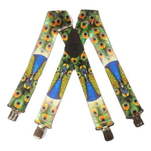 Peacock Work Braces 2"/ 50mm One Size Fit all