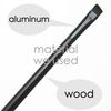 HAPPITON 5PCS Dual Ended Eyelash Eyebrow Brush Angled Eye Brow Brush for Lining Shaping Brows Spoolie for Brows Lashes