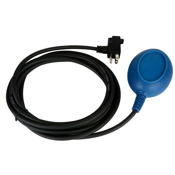 TEMCo Float Switch for Sump Pump & Water Level FILL Function Control 13ft Cord 5 Year Warranty CN0361