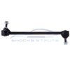 4 Pcs  For Jeep Compass / Patriot Front Complete Struts Sway Bar End Links Kit