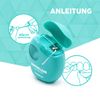 happybrush® Sustainable dental floss 40 m