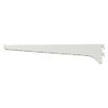 CRL 122A12 Satin Anodized 12" Aluminum Bracket