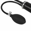 Universal Intake Inflatable Bladder EVAP Smoke Leak Detector Diagnostic Adapter