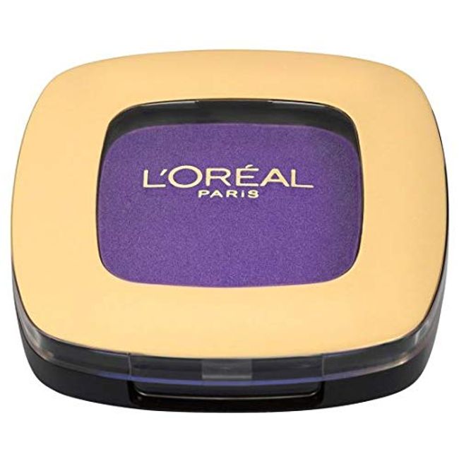 L'Oreal Paris Color Riche L'Ombre Pure Mono Eyeshadow 309 Purple Velour