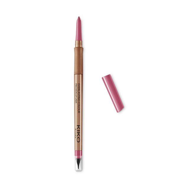 Kiko Milano Everlasting Colour Precision Lip Liner 405 | Automatic Lip Pencil