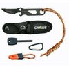 Camillus 5.3" Fixed Blade Camping Kit Model 19685