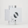 Fantech - 8H-P3W2-C89R DBLT 4W Lint trap, 4" Duct